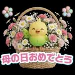 ふんわり3D女子の春・梅雨・初夏