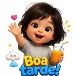 Bom dia!