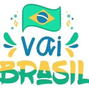 VAI BRASIL - getsticker.com