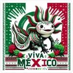 viva México 