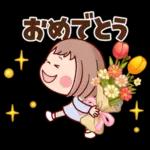 ふんわりカラーで春うらら♡ぶちゃこの日常