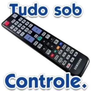 Tudo sob Controle. - getsticker.com