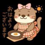 ラッコとまいにちトーク