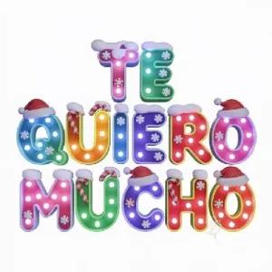 TE QUIERO MUCHO - getsticker.com