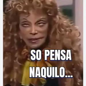 SO PENSA NAQUILO… - getsticker.com