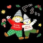 Haru-chan & Fuu-kun: Sparkling Winter