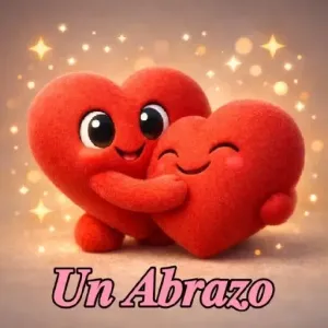 Un Abrazo - getsticker.com