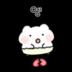 하트뽀짝 아기 에엥이