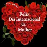 Feliz Dia da Mulher