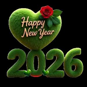 Happy New Year - getsticker.com