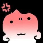 찌글찌글 미니 눈멍냥이