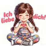 Magst du dieses Mädchen?👧