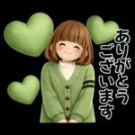 3D風ボブちゃん♡ずっと使える基本編