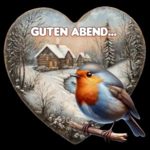 GUTEN ABEND... - getsticker.com