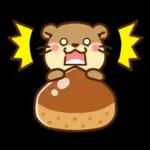 コツメカワウソ♡毎日つかえる秋