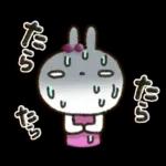 女子力UP！白うさぎさん日常パック ２