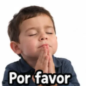Por favor - getsticker.com