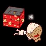 年賀状・冬の詰め合わせ！ ゆるもか８