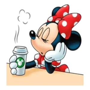 STARBUCKS COFFEE - getsticker.com