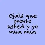 amorrr te estriño😊