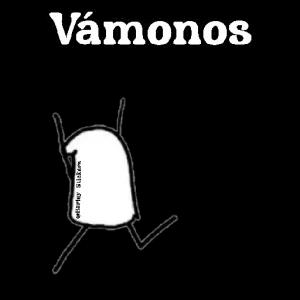 Vámonos - getsticker.com