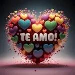TE AMO!