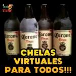 Corona Mega CHELAS VIRTUALES PARA TODOS!!!