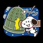 普段使いにも！冬のゆるカワ♪スヌーピー