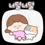 봄의 새싹처럼 톡!