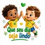 Bom Dia com Fé 🙏🌅
