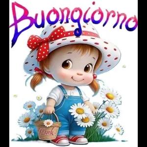 Buongiorno - getsticker.com