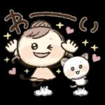 スイーツ女子&ねこ❤️〜日常・イベント〜