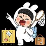 뽀야와 정말 웃기는 톡