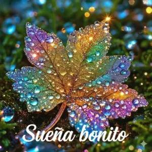 Sueña bonito - getsticker.com