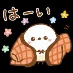 【冬】エナガさんとシマエナガさん16