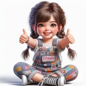 Dhke's - getsticker.com