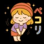 心が軽くなるスタンプ集