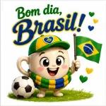 Bom Dia Abençoado 🙏✨