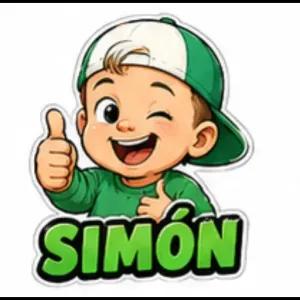 SIMÓN - getsticker.com