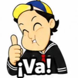 ¡Va! - getsticker.com