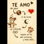 te amo 💕
