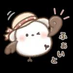 マイペースなとり♡もちっち3