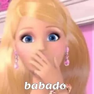 babado - getsticker.com