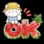 かわいく伝える毎日ことば