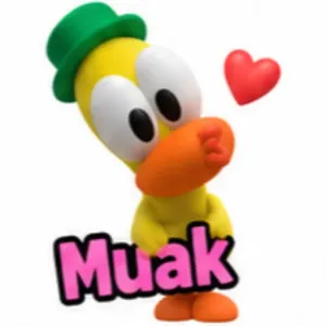 Muak - getsticker.com