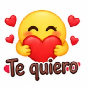Te quiero - getsticker.com