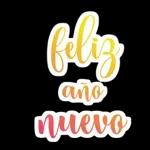 Feliz año nuevo