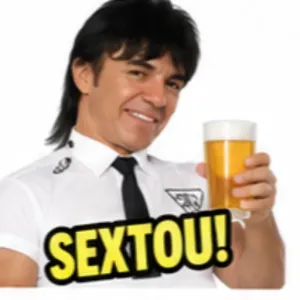 SEXTOU! - getsticker.com