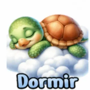 Dormir - getsticker.com