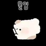 얼룩햄찌 얼룩찌